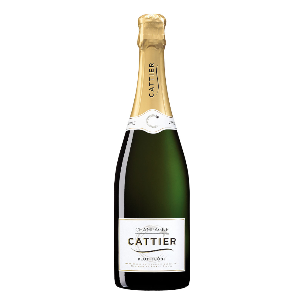 Szampan Cattier Brut Icone 12,5% 750 ml