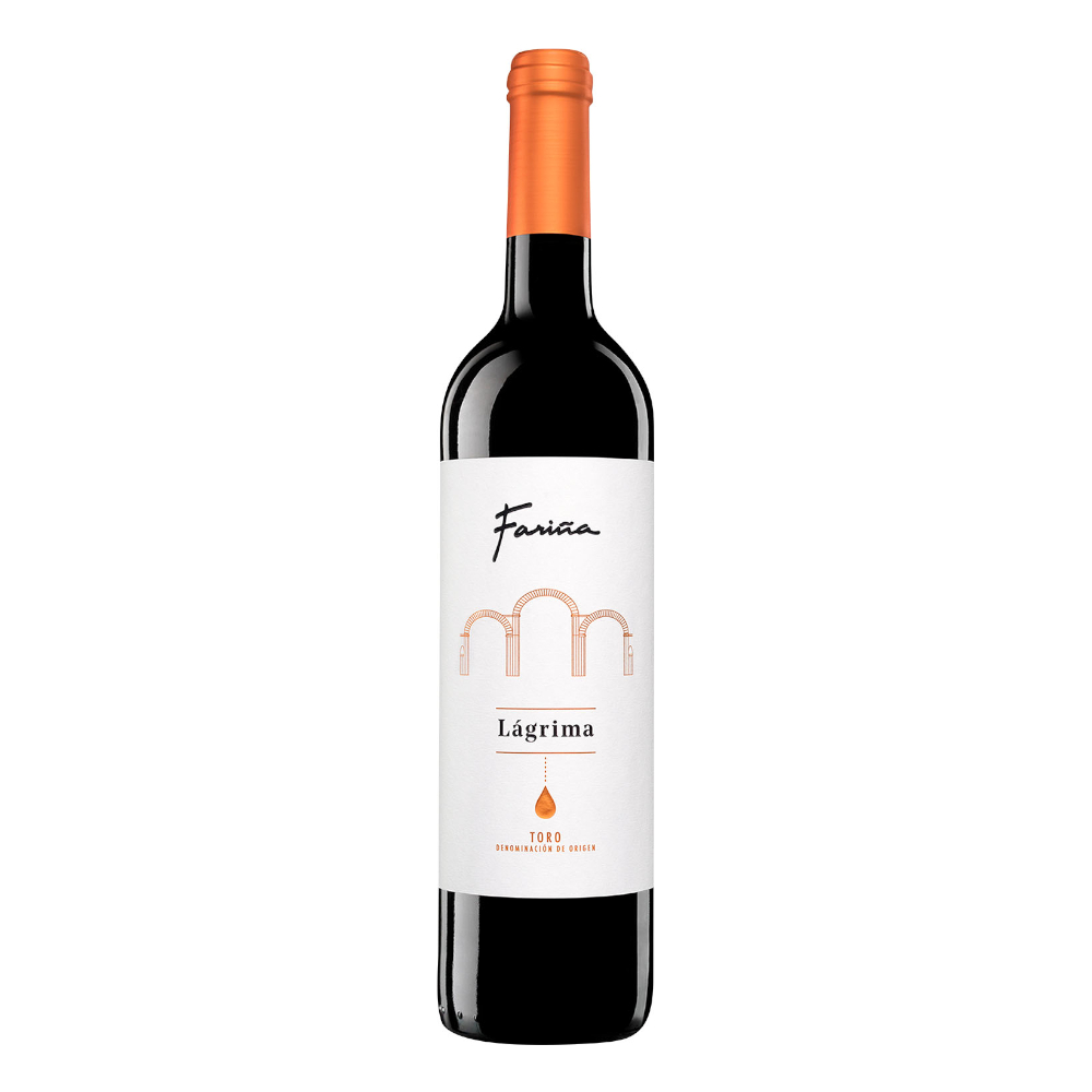 Wino Farina Lagrima 14% czerwone wytrawne 750 ml