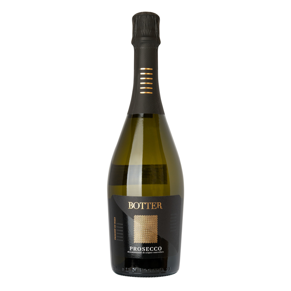 Wino Botter Prosecco 11% białe wytrawne 750 ml