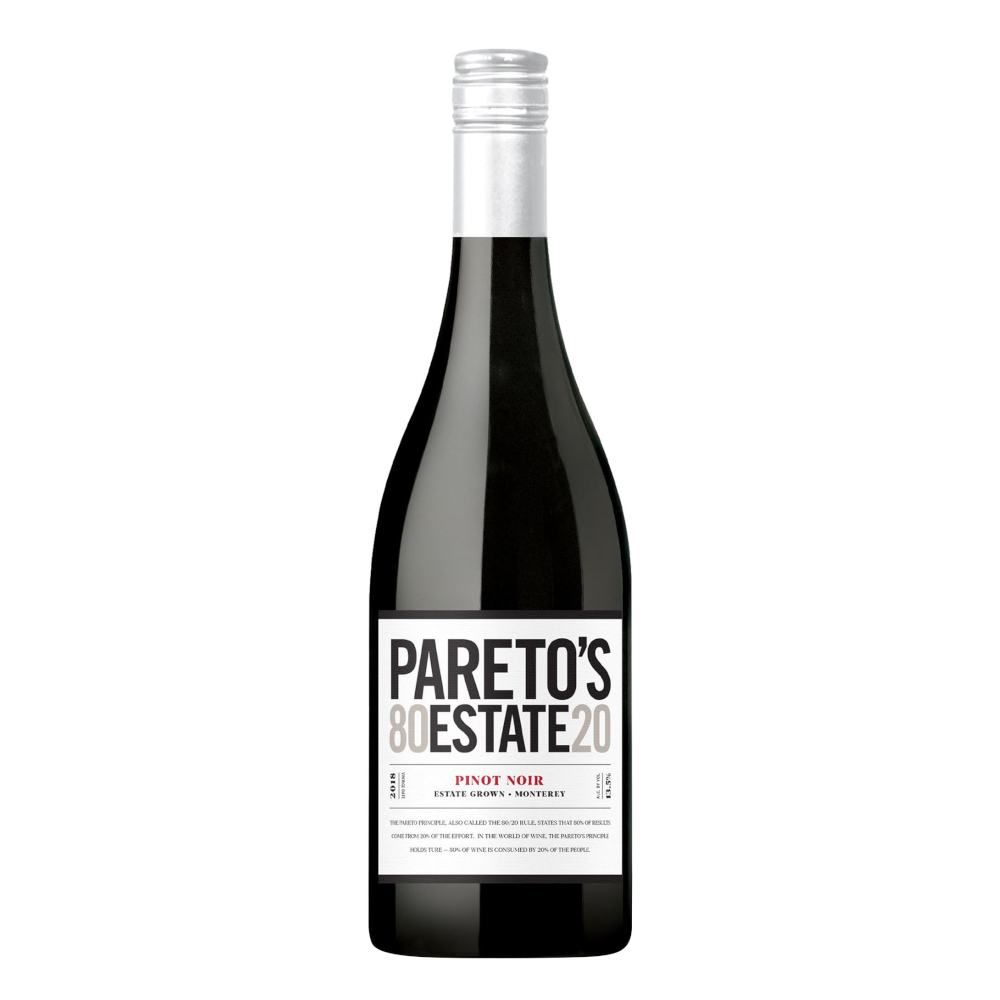 Wino Scheid Family Wines Pareto's Pinot Noir 13,5% czerwone wytrawne 750 ml