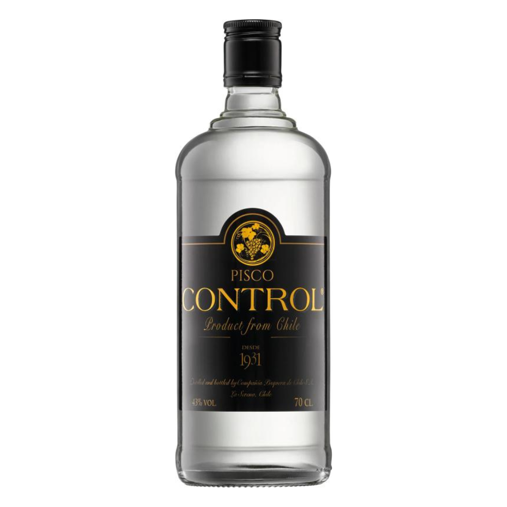 Brandy Pisco Control 43% 700 ml