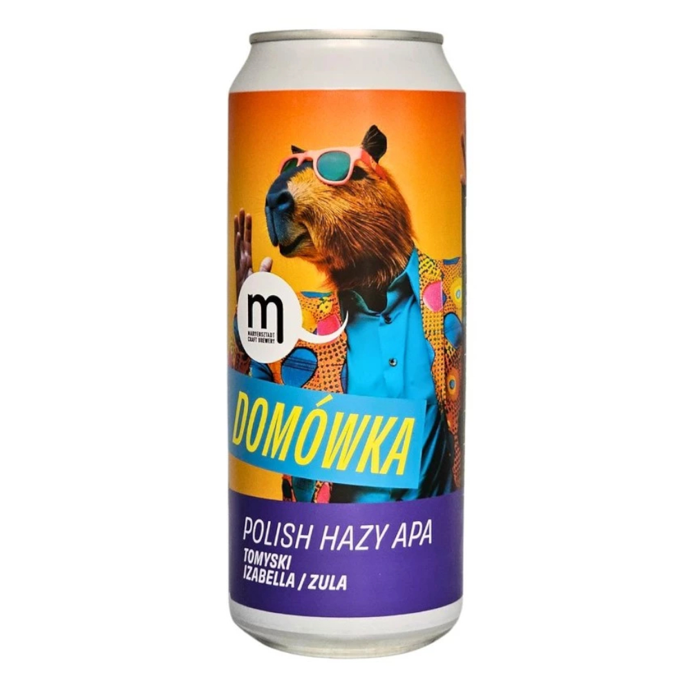 Piwo Maryensztadt Domówka Hazy APA 6,8% 500 ml puszka