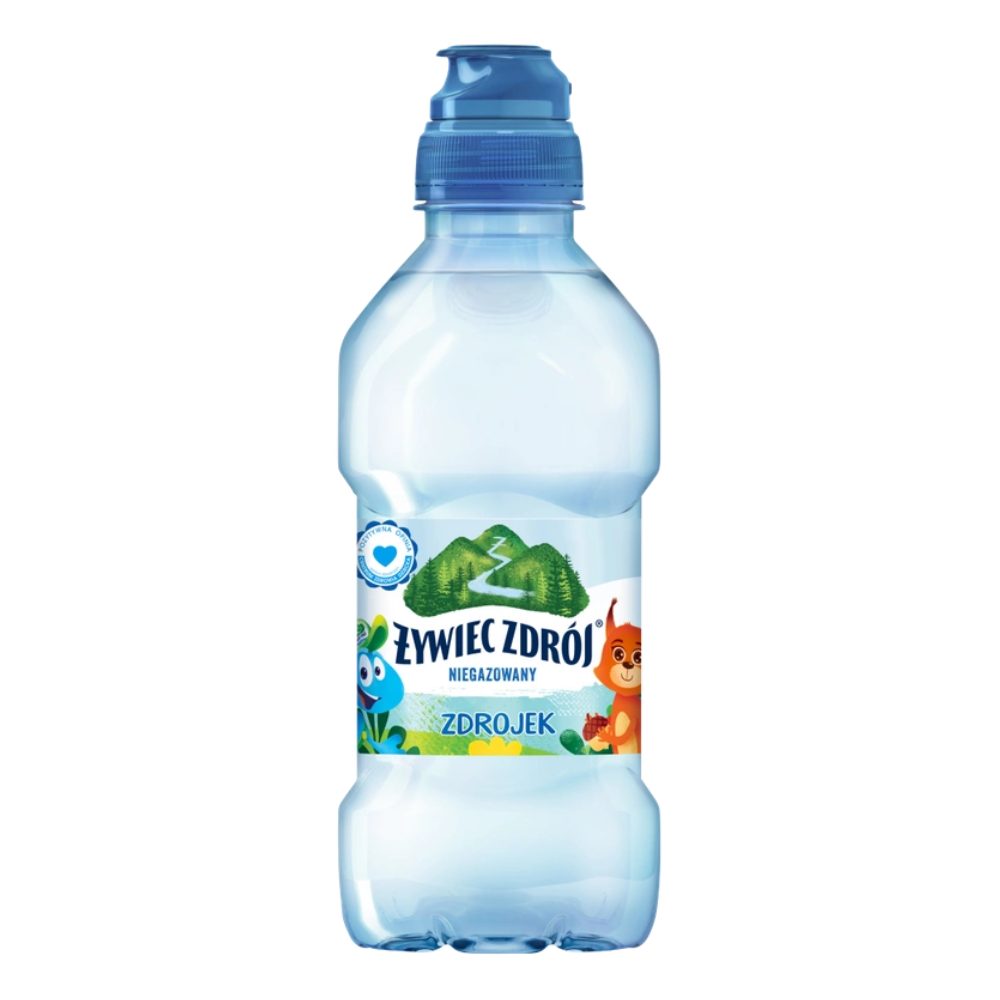 Woda Żywiec Zdrój Zdrojek niegazowana 310 ml Pet