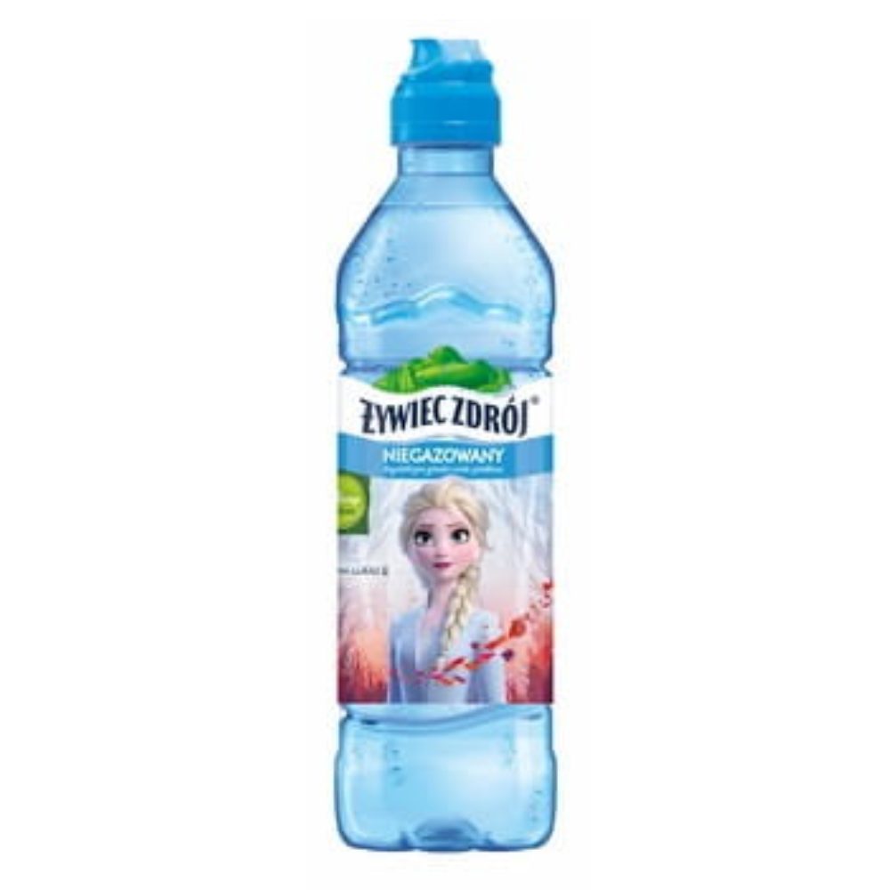 Woda Żywiec Zdrój Głupawka Frozen niegazowana 500 ml Pet