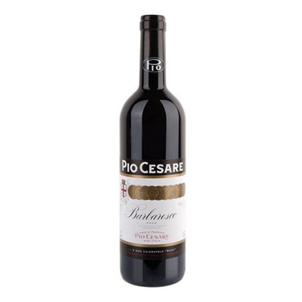 Wino Pio Cesare Barbaresco Docg 14% czerwone wytrawne 750 ml