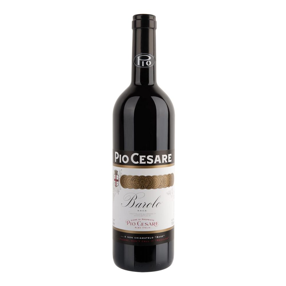 Wino Pio Cesare Barolo Docg 14% czerwone wytrawne 750 ml