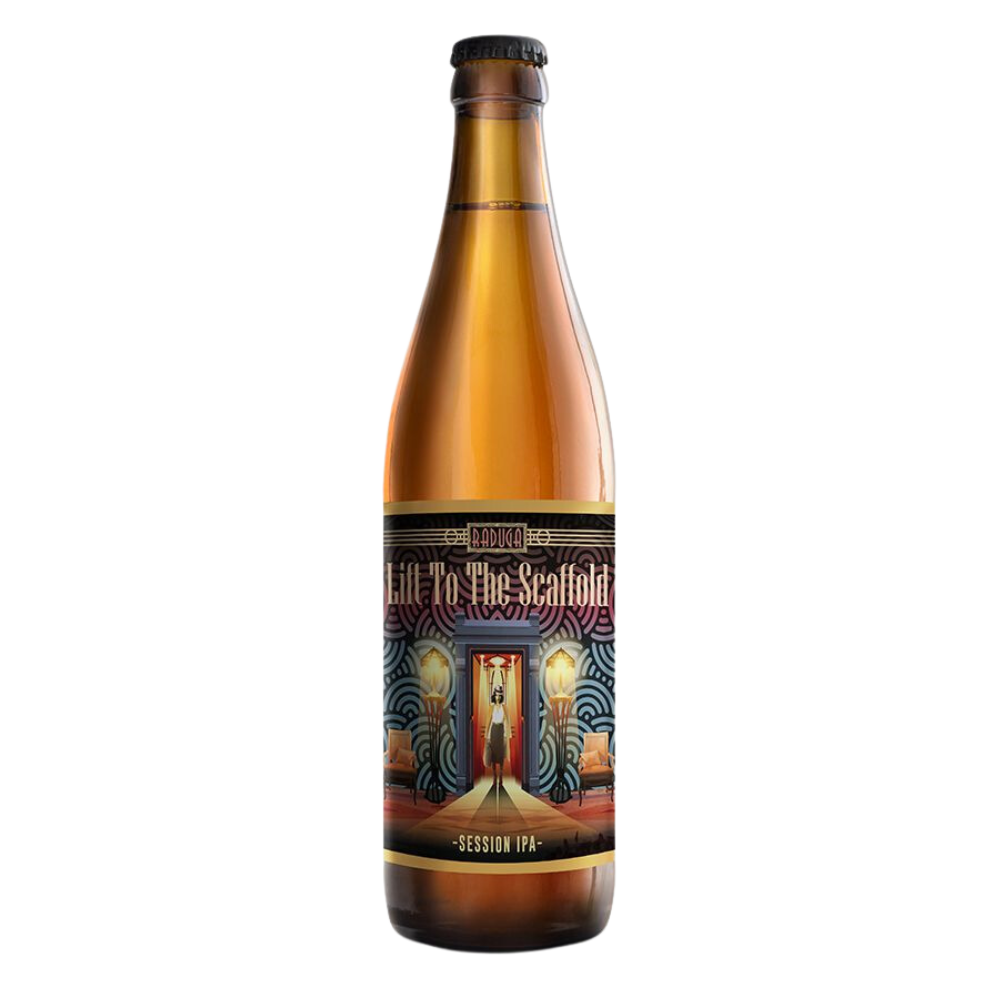 Piwo Raduga Lift to The Scaffold - Session IPA 4,7% 500 ml