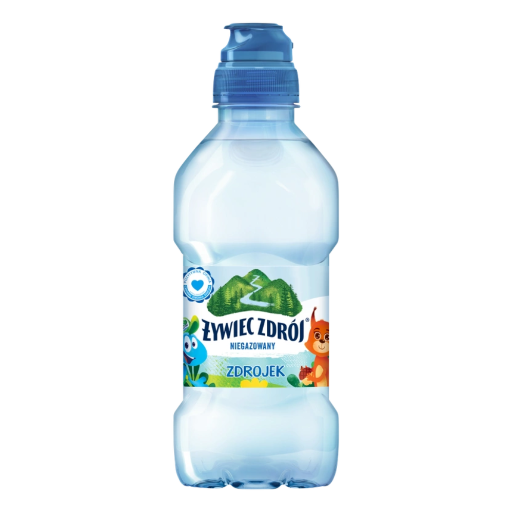 Woda Żywiec Zdrój Zdrojek niegazowana 310 ml Pet