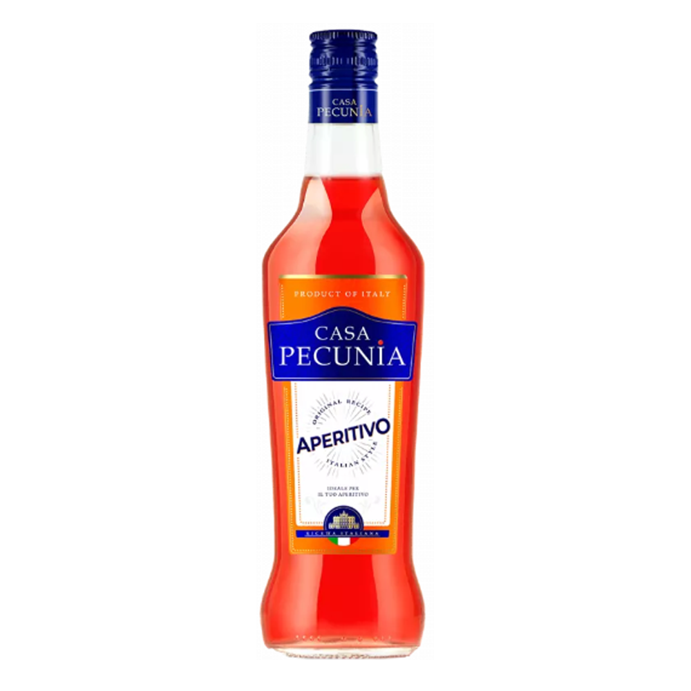 Wino Casa Pecunia Aperitivo 11% 750 ml