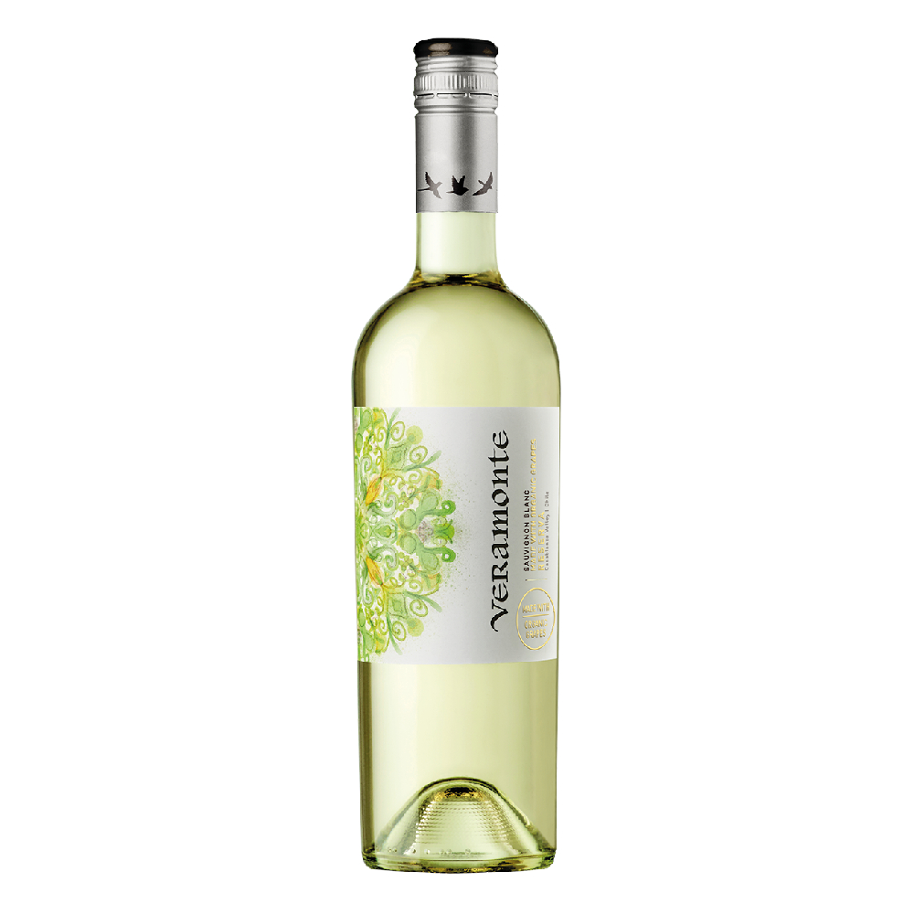 Wino Veramonte Reserva Sauvignon Blanc 13,5% białe wytrawne 750 ml