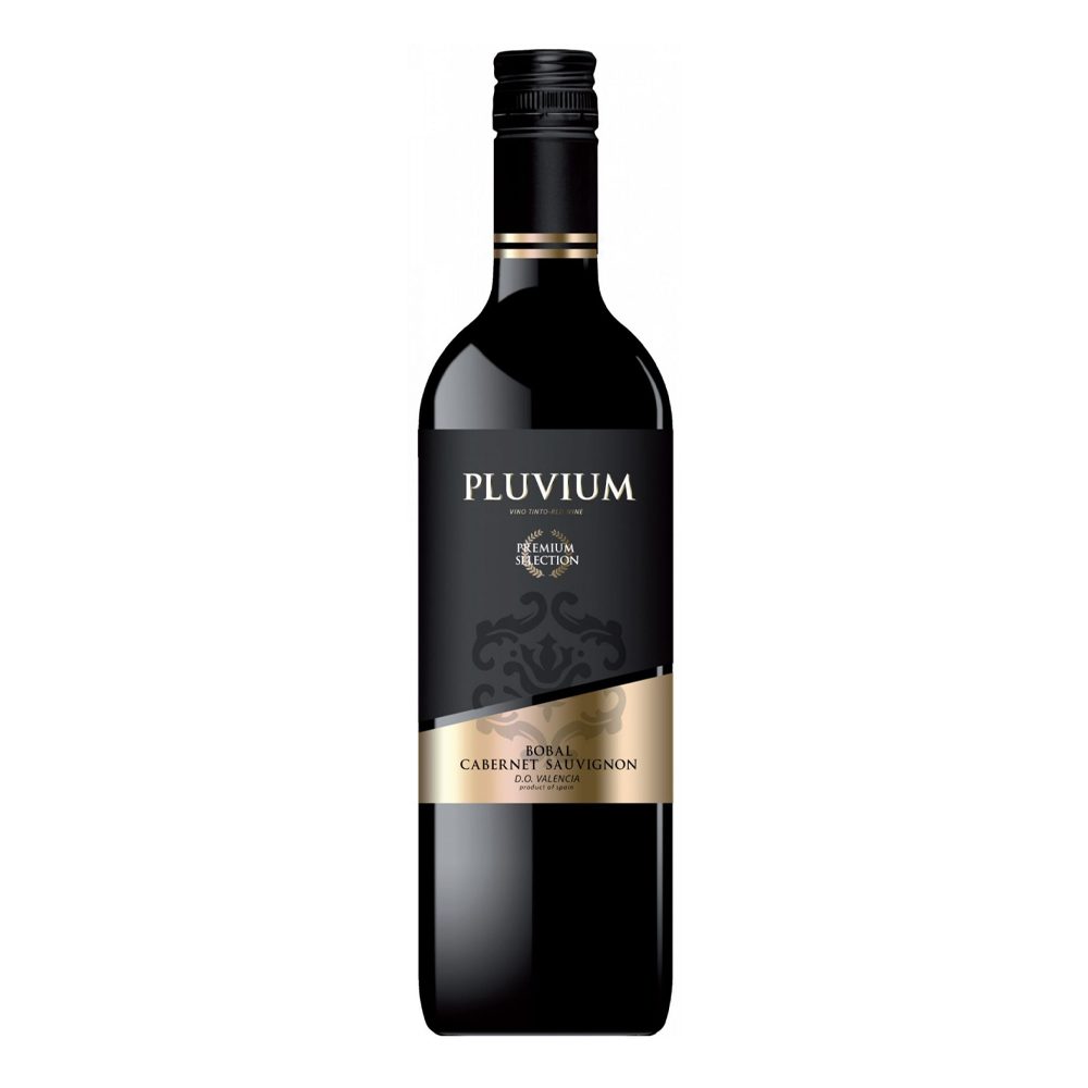 Wino Pluvium Premium Selection Tinto 12,5% czerwone wytrawne 750 ml