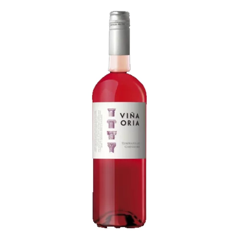 Wino Vina Oria Rose Garnacha 13% różowe wytrawne 750 ml