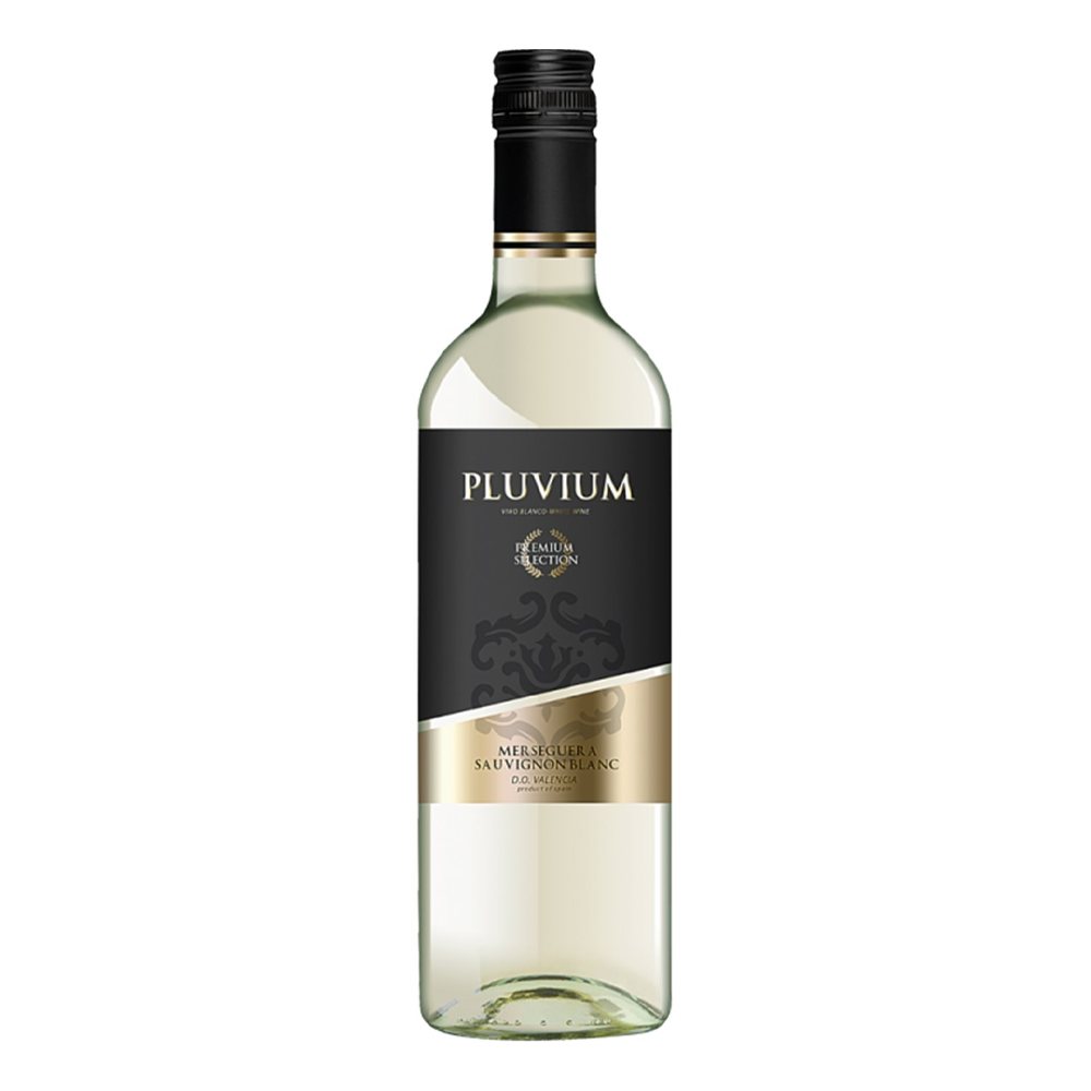 Wino Pluvium Premium Selection Bianco 11,5% białe wytrawne 750 ml