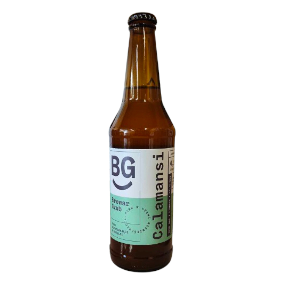 Piwo Calamansi Sour Ale 4,5% 500 ml