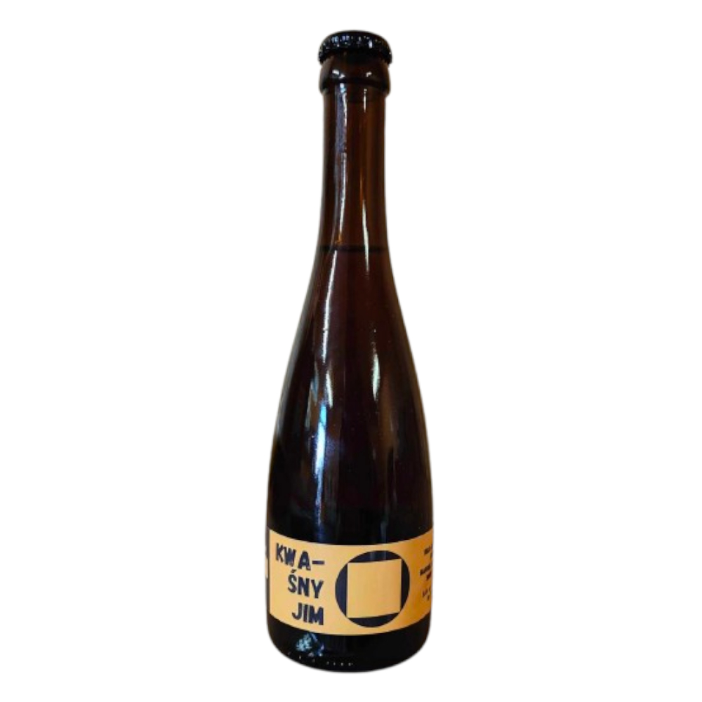 Piwo Kwaśny Jim Wild Sour Ale 5% 500 ml