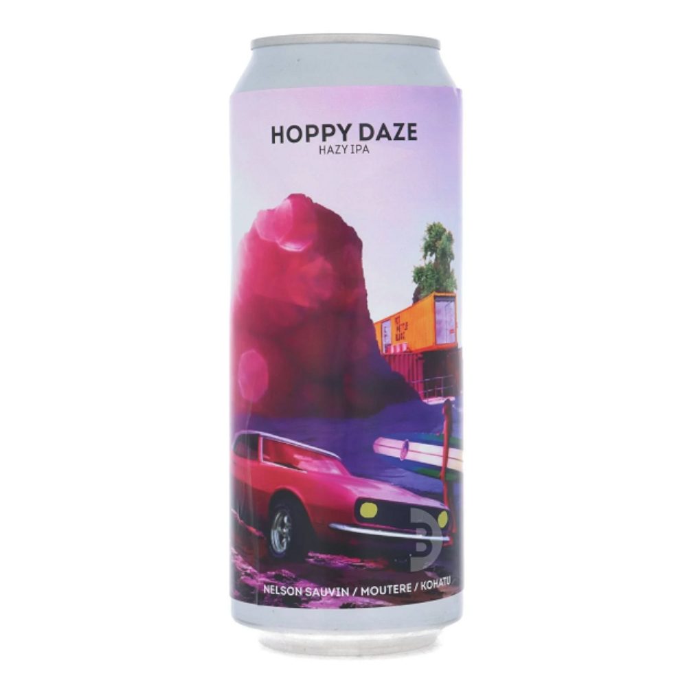 Piwo Moczybroda Hoppy Daze 6,5% 500 ml puszka
