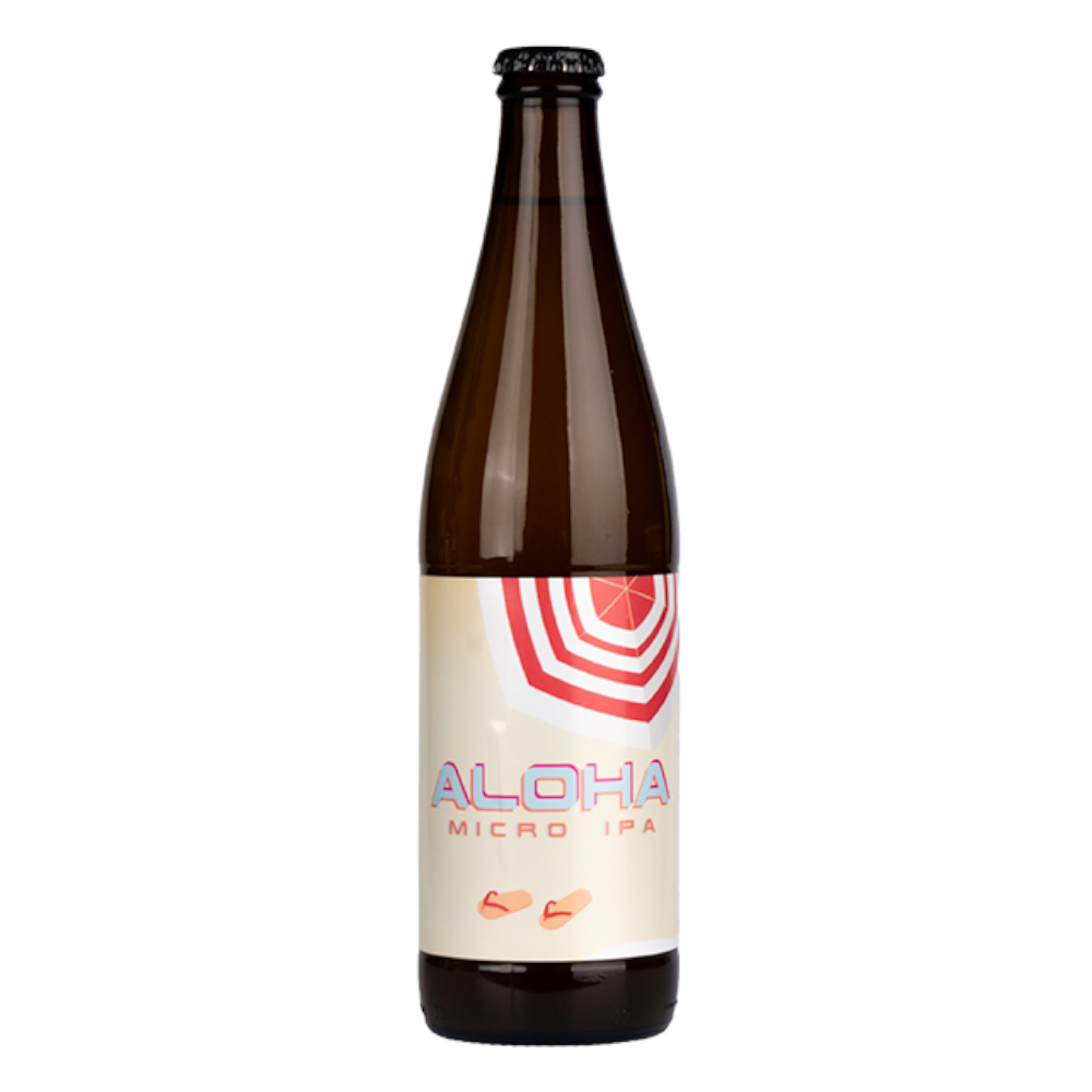 Piwo Widawa Aloha Micro IPA 3,5% 500 ml