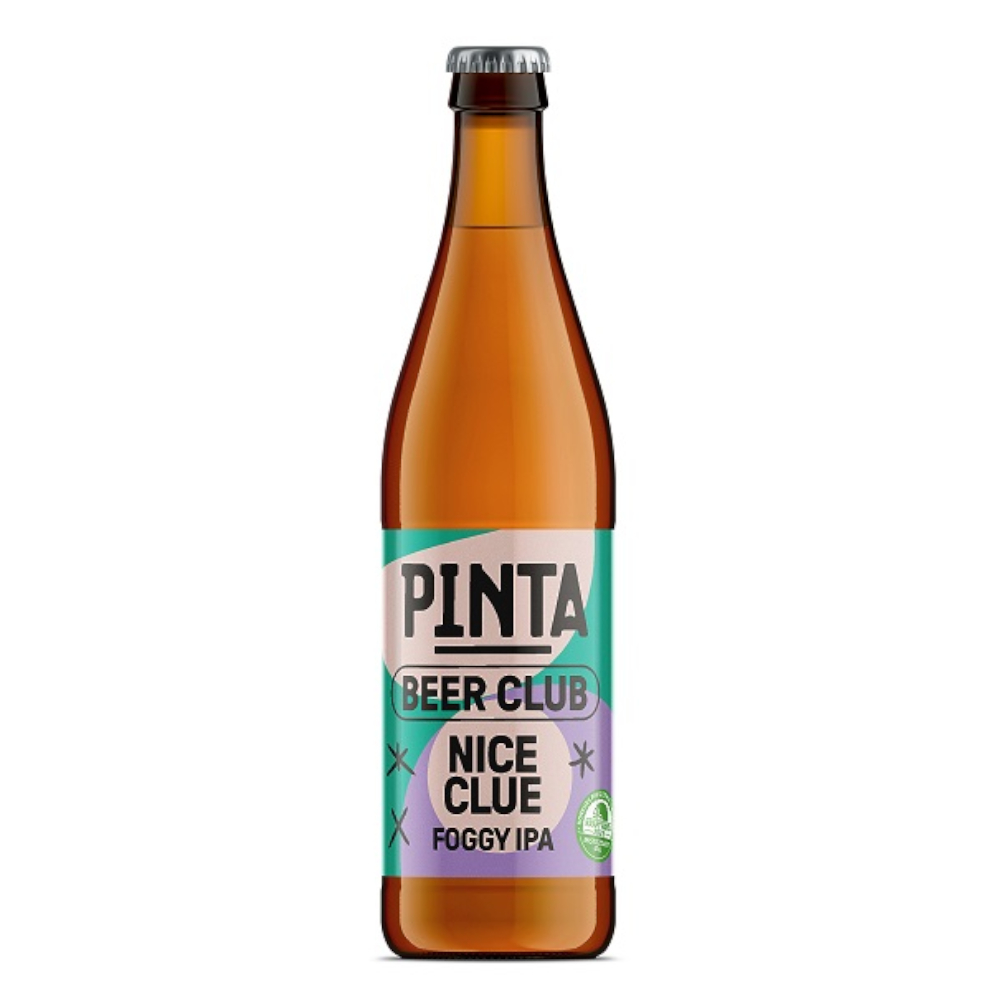 Piwo Pinta Beer Club #10 Nice Clue 15,0° 6,2 500 ml