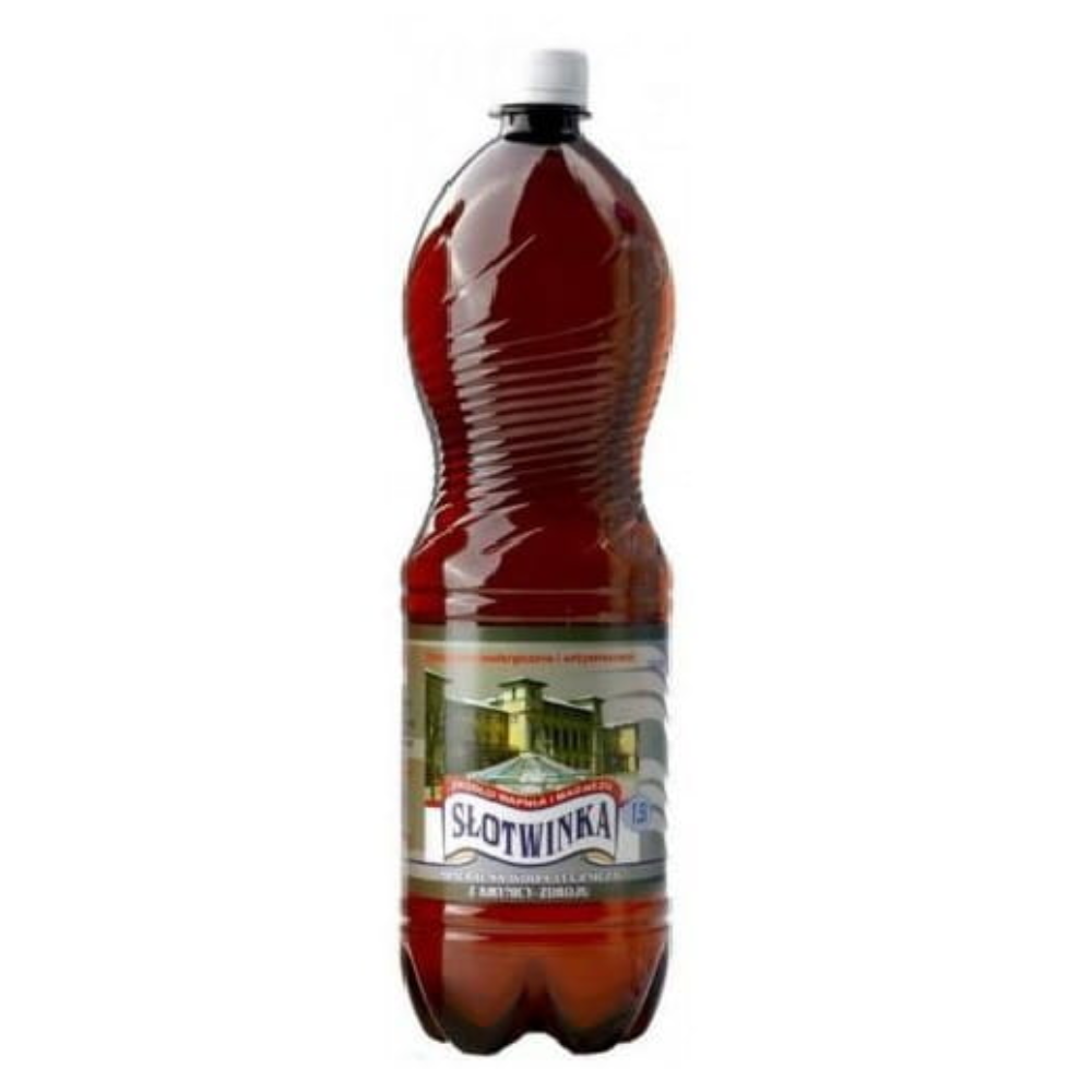 Woda Słotwinka niegazowana 1500 ml Pet