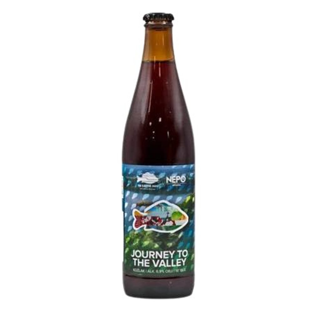 Piwo Nepomucen Journey To The Valley vol.3 Koźlak 6,9% 500 ml