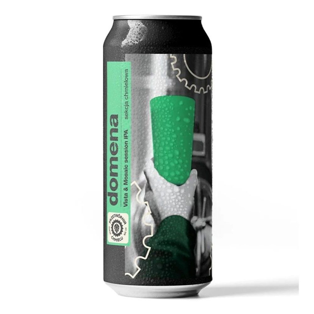 Piwo Przetwórnia Chmielu Domena #2 Alora Sabro Session IPA 5% 500 ml puszka