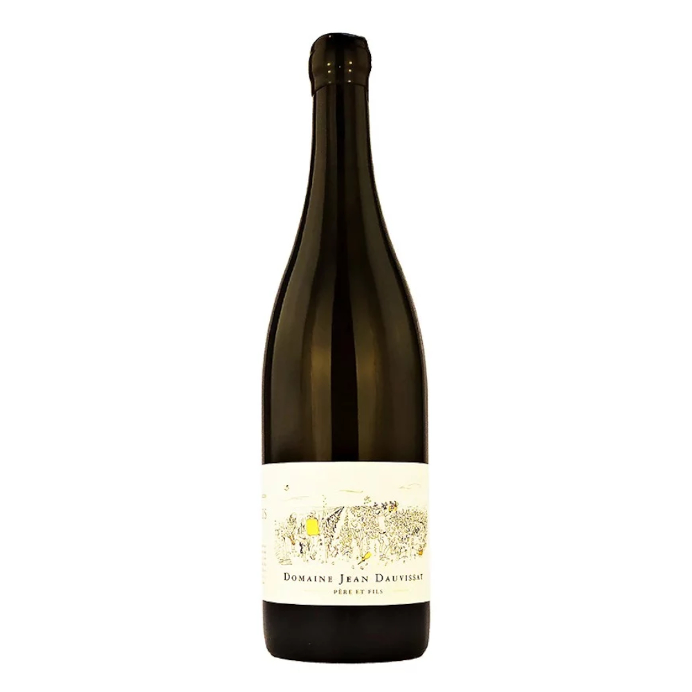 Wino Domaine Jean Dauvissat Pere&Fils - Chablis Vendanges 12,5% białe wytrawne 750 ml