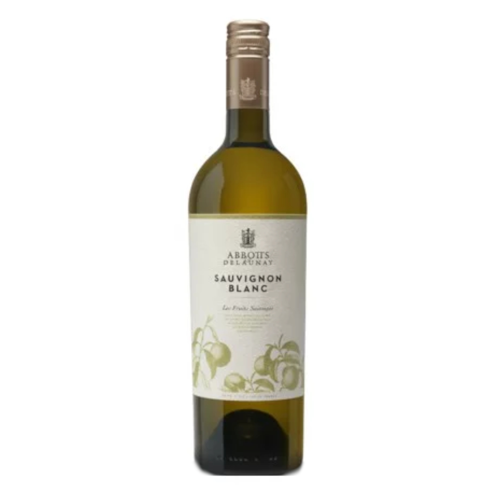Wino Abbotts & Delaunay - Sauvignon Blanc 12,5% białe wytrawne 750 ml