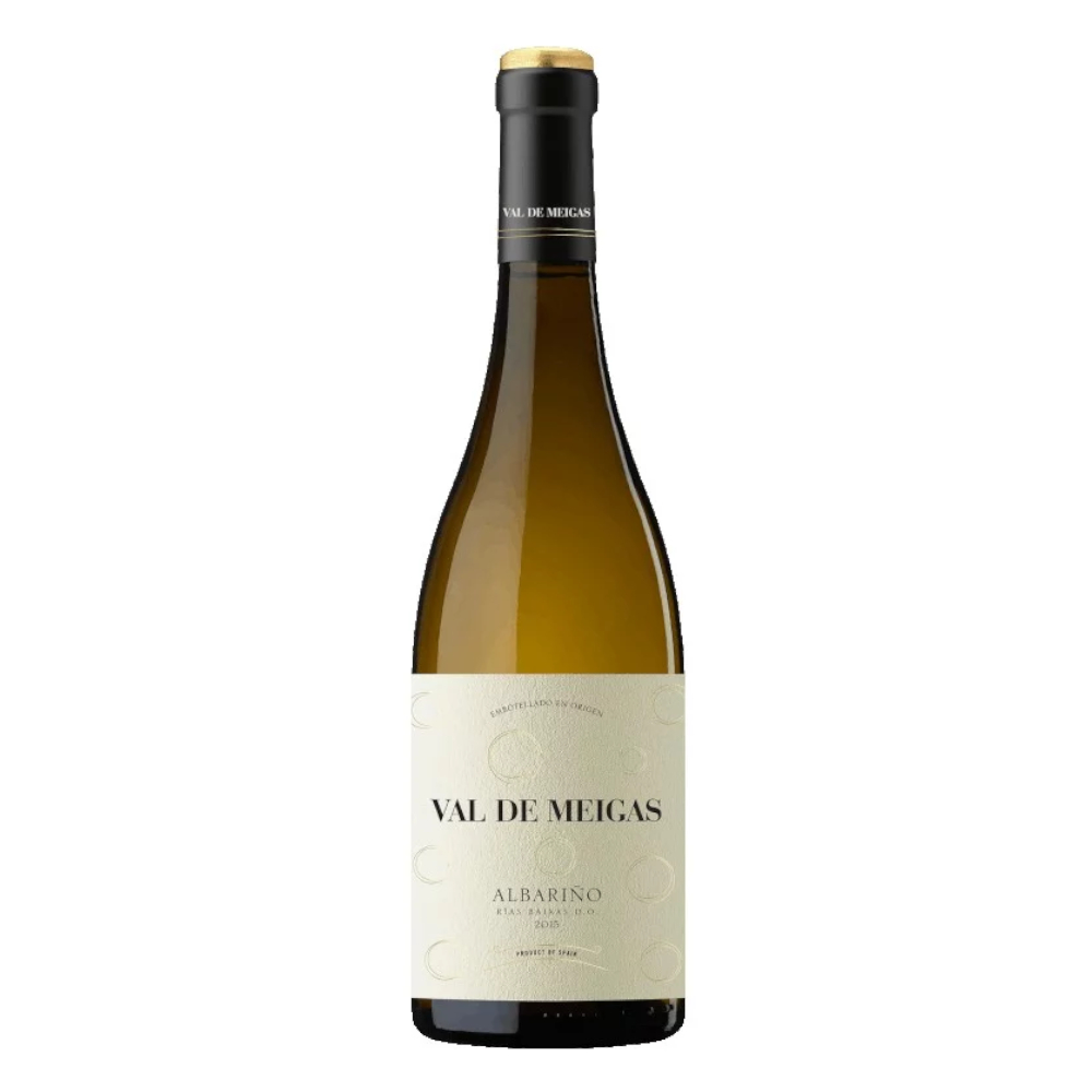 Wino Val De Meigas - Albarino Rias Baixas 12% białe wytrawne 750 ml