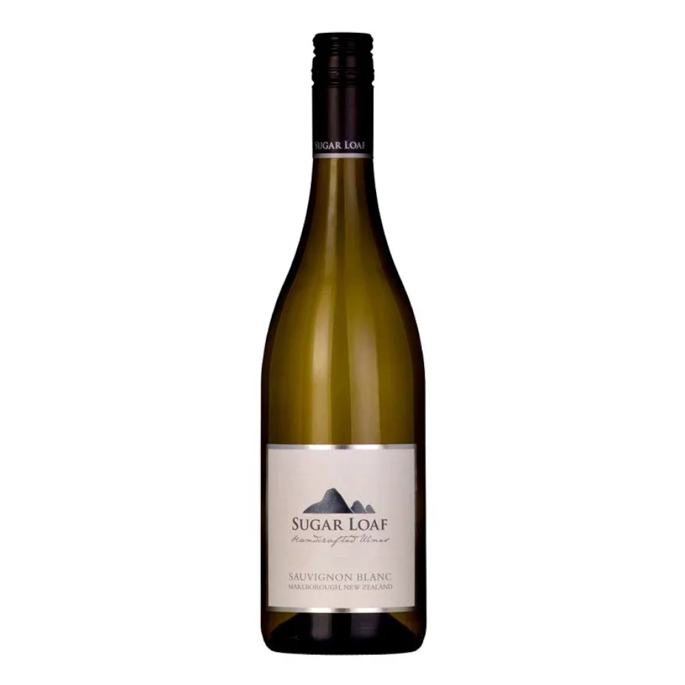 Wino Sugar Loaf - Sauvignon Blanc 13% białe wytrawne 750 ml