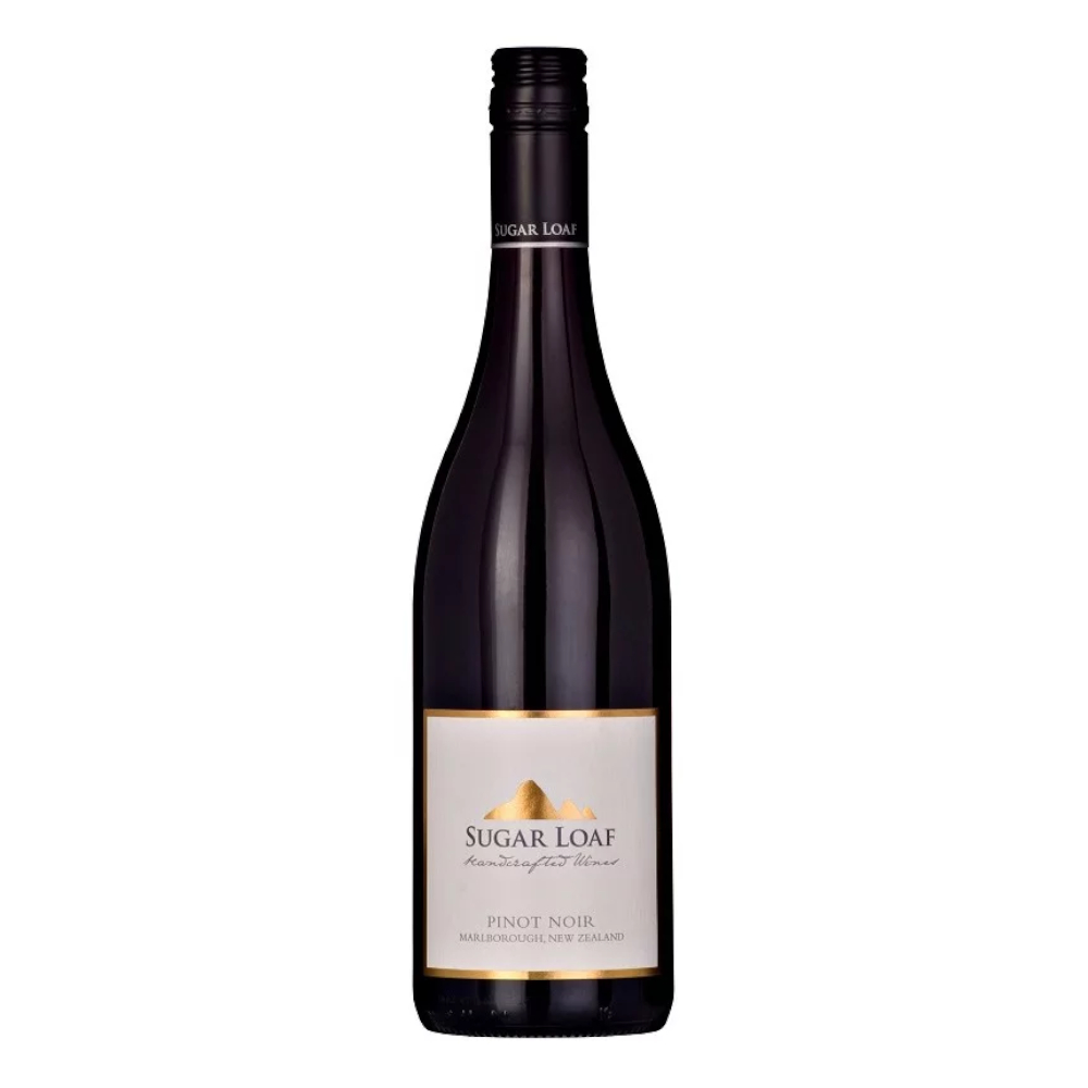 Wino Sugar Loaf - Pinot Noir 13% czerwone wytrawne 750 ml