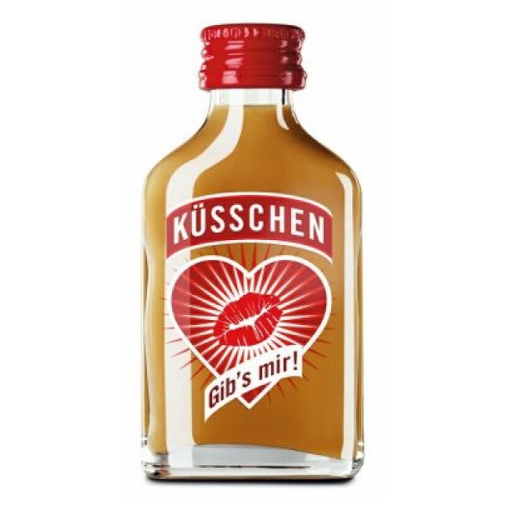 Likier Kusschen 15% 20 ml