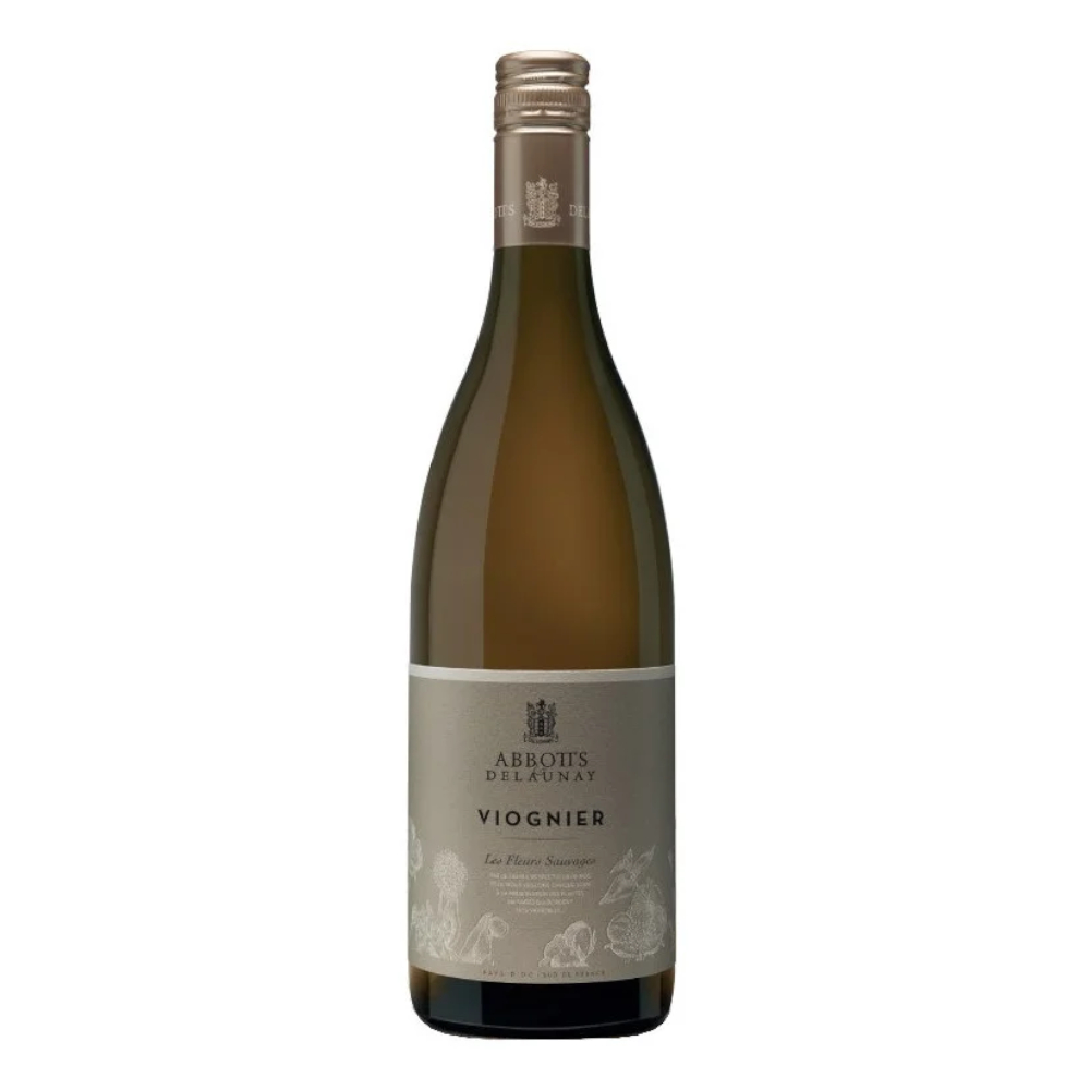 Wino Abbotts & Delaunay - Viognier 14% białe wytrawne 750 ml
