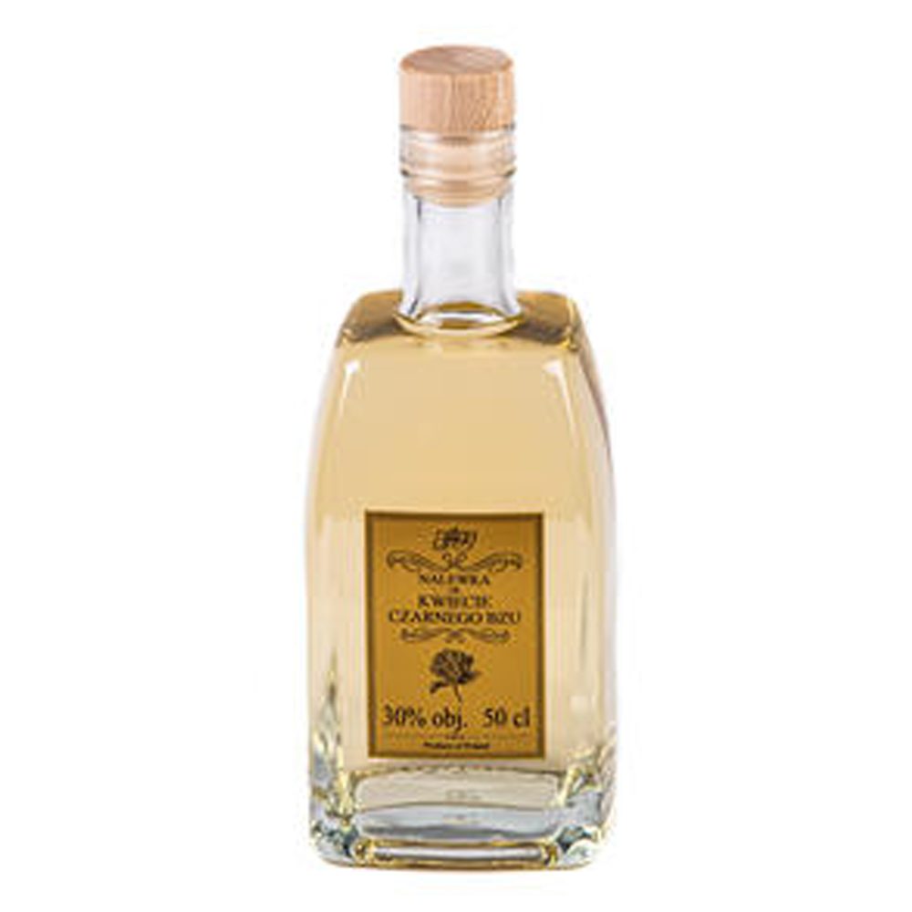 Nalewka Jago Na Kwiecie Czarnego Bzu 30% 500 ml
