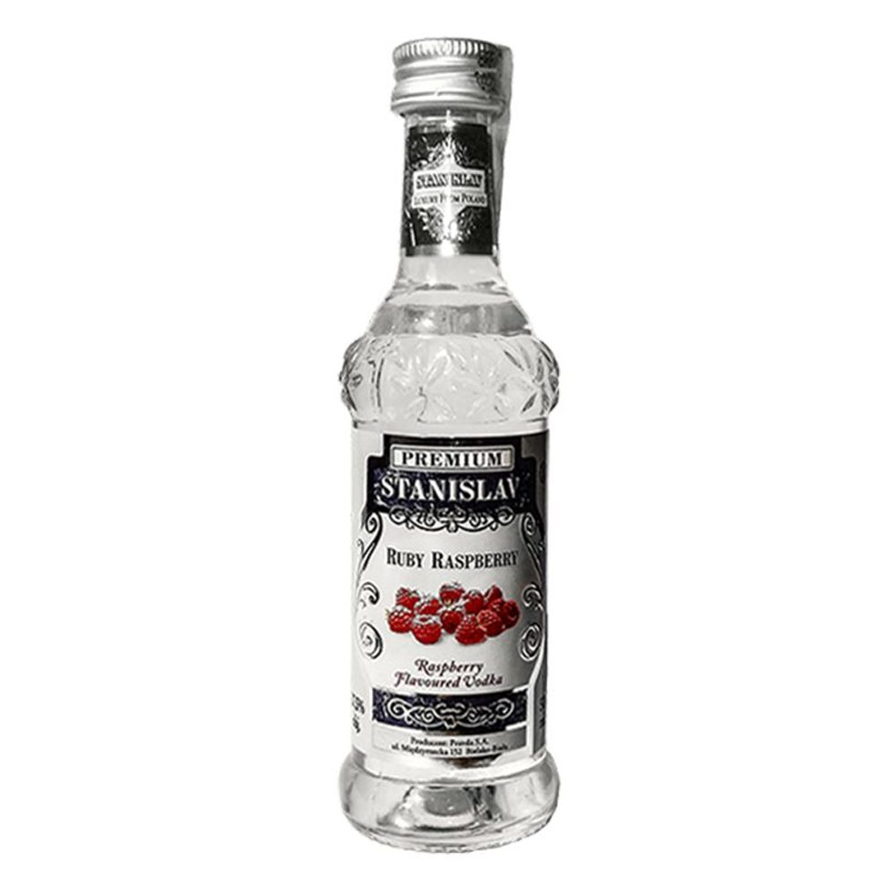 Wódka Stanislav Raspberry 37,5% 50 ml