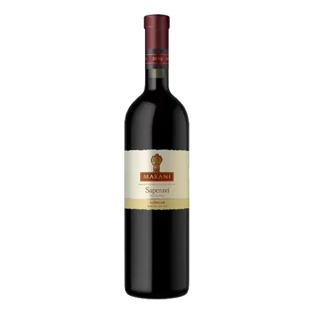 Wino Marani Saperavi 13,5% czerwone wytrawne 750 ml