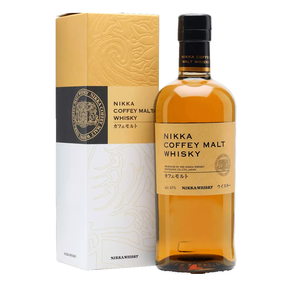 Whisky Nikka Coffey Malt White 45% 700 ml kartonik