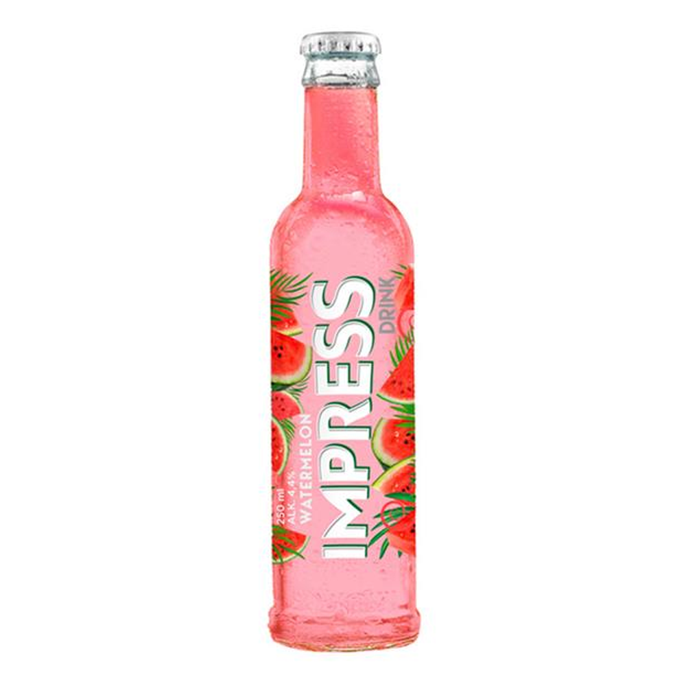 Drink Impress Watermelon 4,4% 250 ml