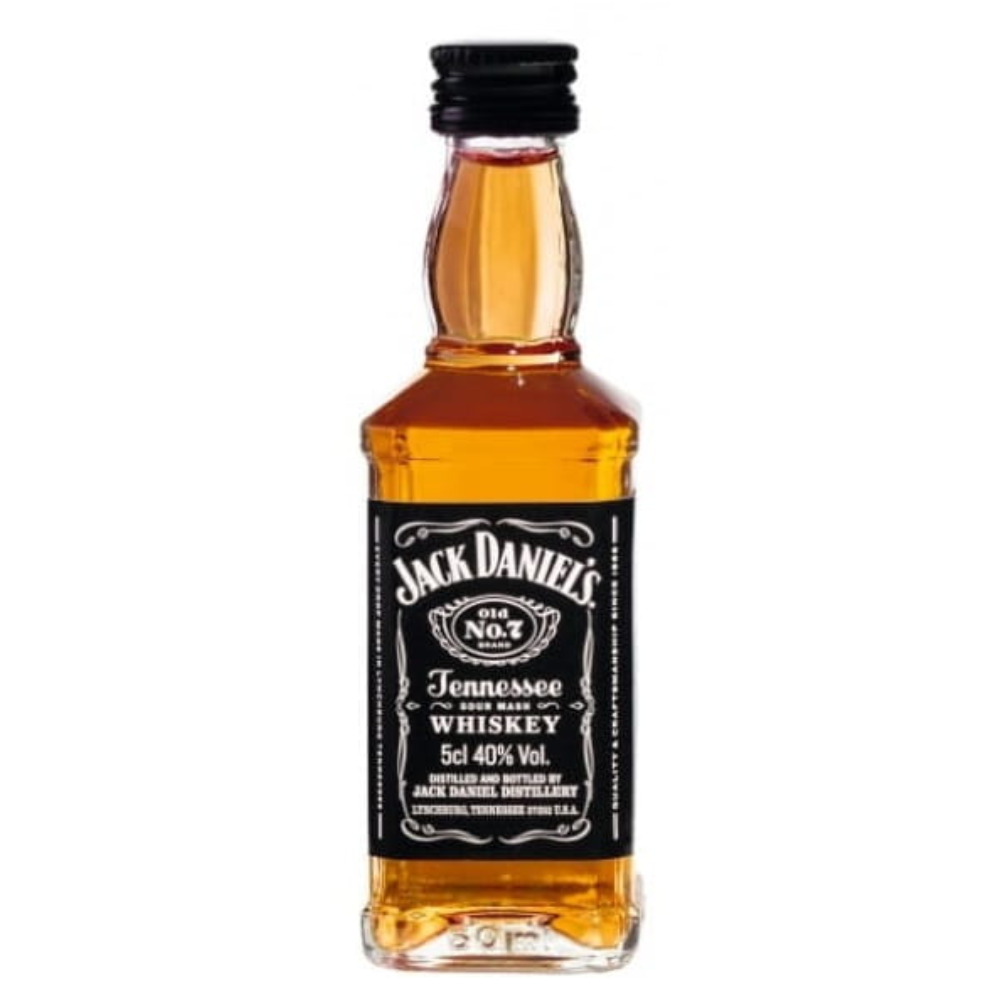 Whisky Jack Daniels Mini 40% 50 ml