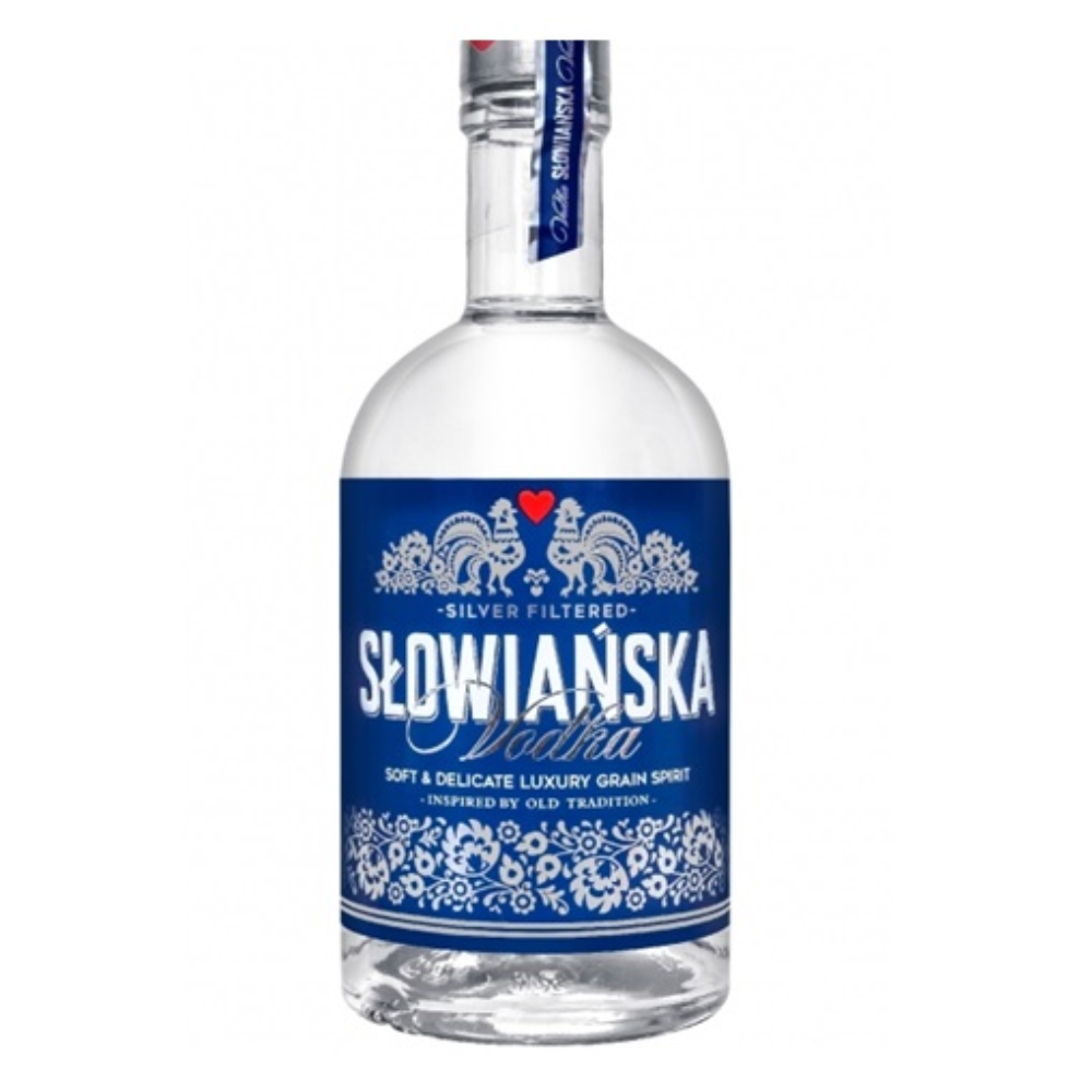 Wódka Słowiańska Wódka 40% 500 ml