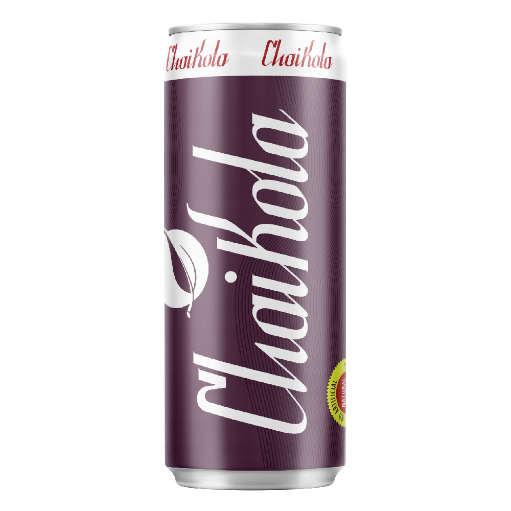Napój Chaikola Sleek 330 ml
