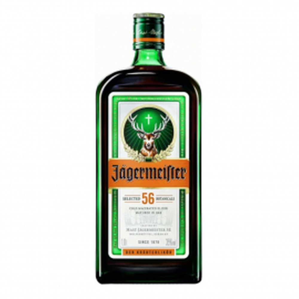 Likier Jagermeister 35% 1750 ml