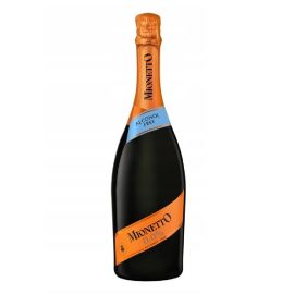 Wino musujące Mionetto Alcohol Free 0% białe półwytrawne 750 ml