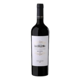 Wino Finca La Zulema Malbec 14,5% czerwone wytrawne 750 ml