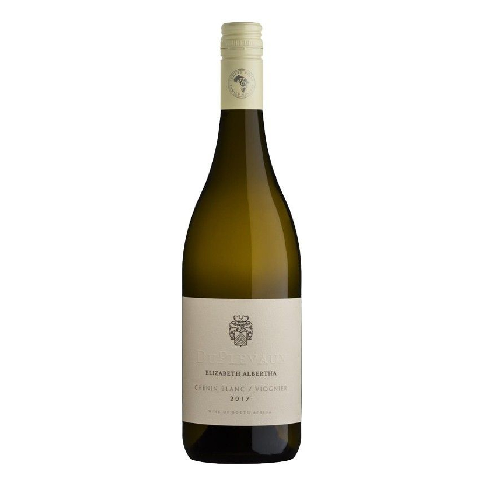Wino Du Plevaux Sauvignon Blanc 13,5% białe wytrawne 750 ml