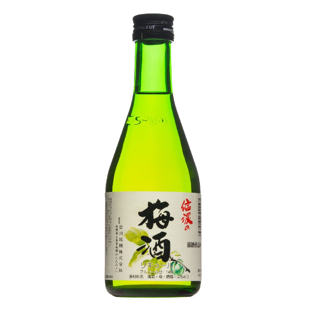 Nalewka Shinano No Umeshu 14% 720 ml