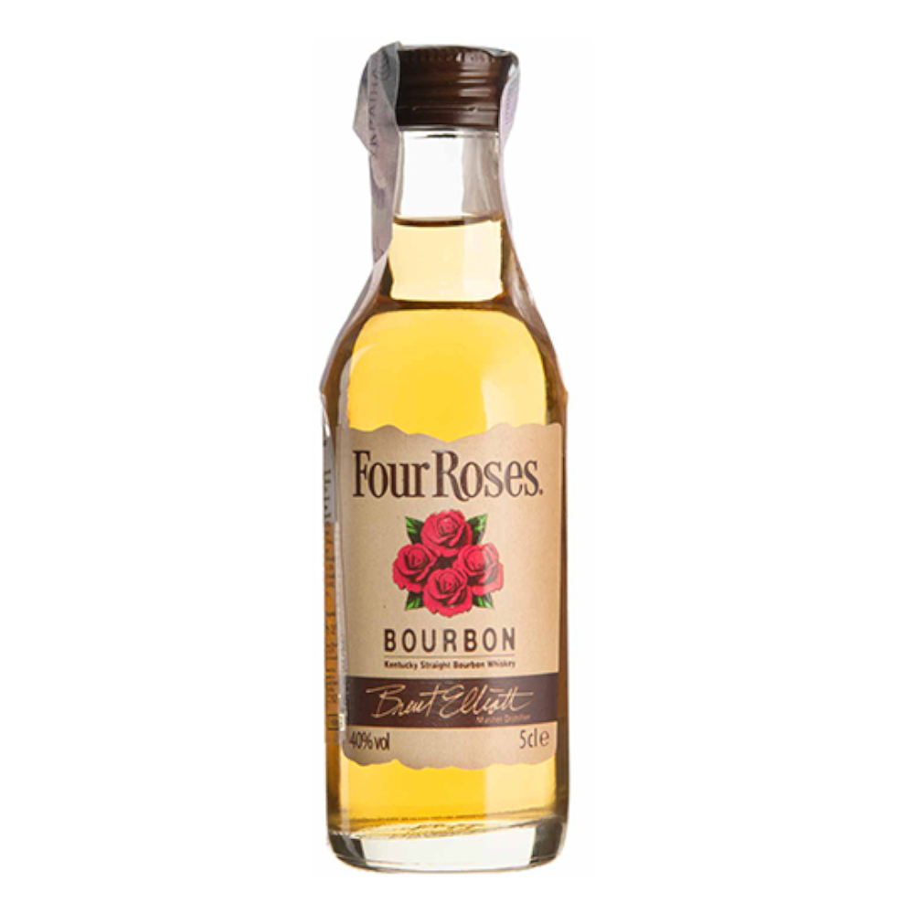 Whisky Four Roses 40% 50 ml