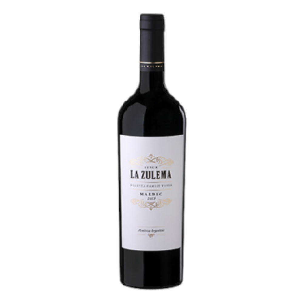 Wino Finca La Zulema Malbec 14,5% czerwone wytrawne 750 ml