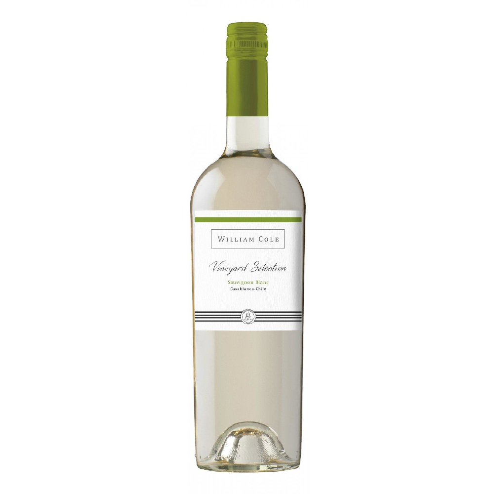 Wino Vineyard Selection Sauvignon 13% białe wytrawne 750 ml
