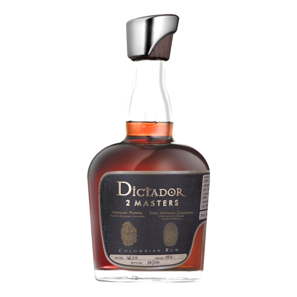 Rum Dictador 2 Masters, Ximenez-Spinola 1978, edycja 2023 46,5% 700 ml
