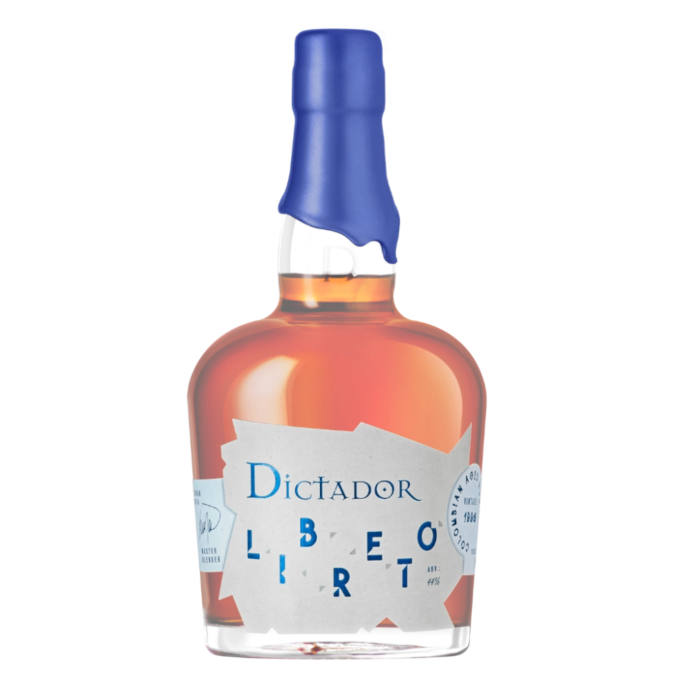 Rum Dictador Liberto American Oak 1996 44% 700 ml